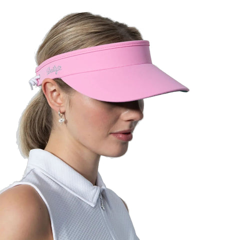 Marina Spiralband-Visor Damen