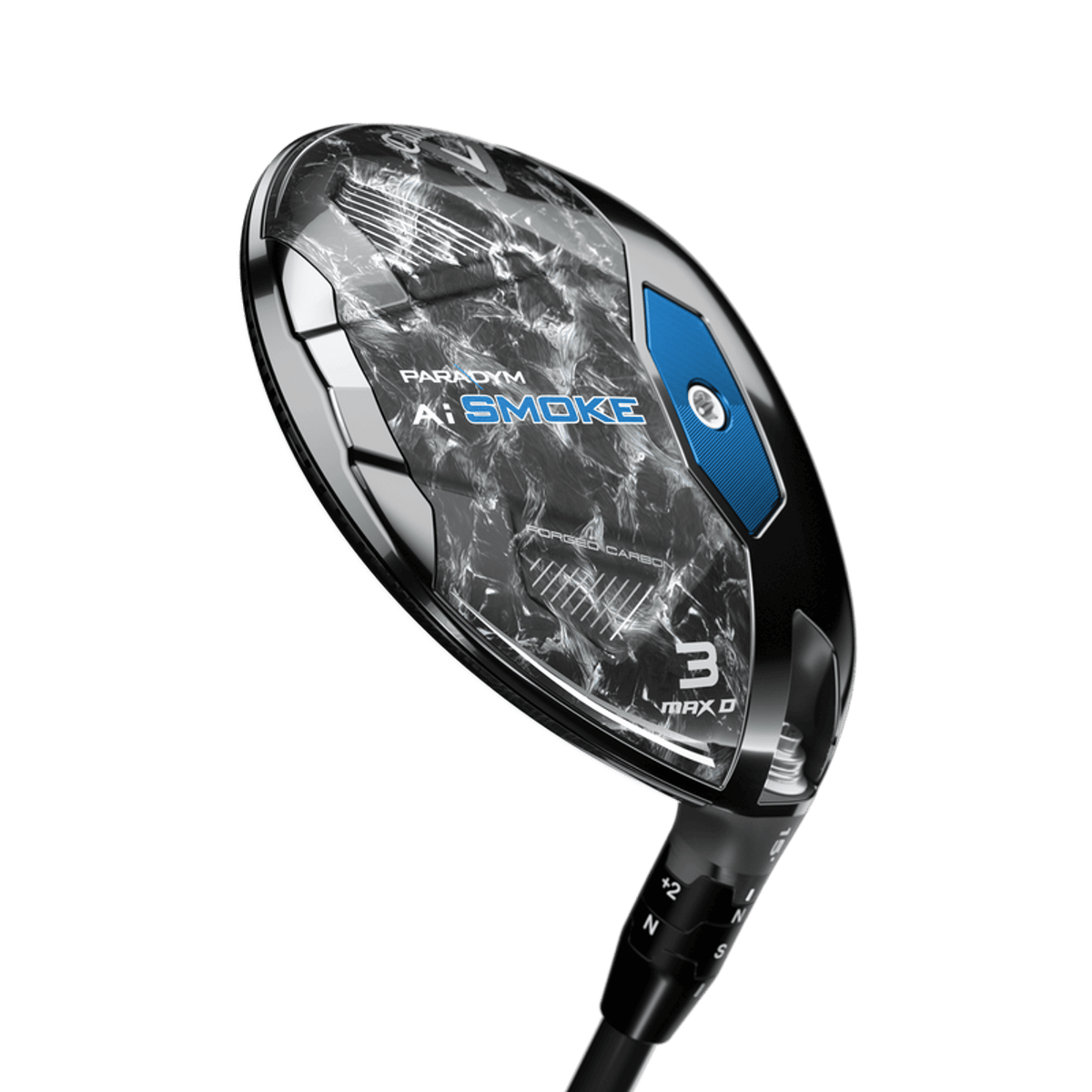 Callaway Paradym AI Smoke MAX D Fairwayholz Damen