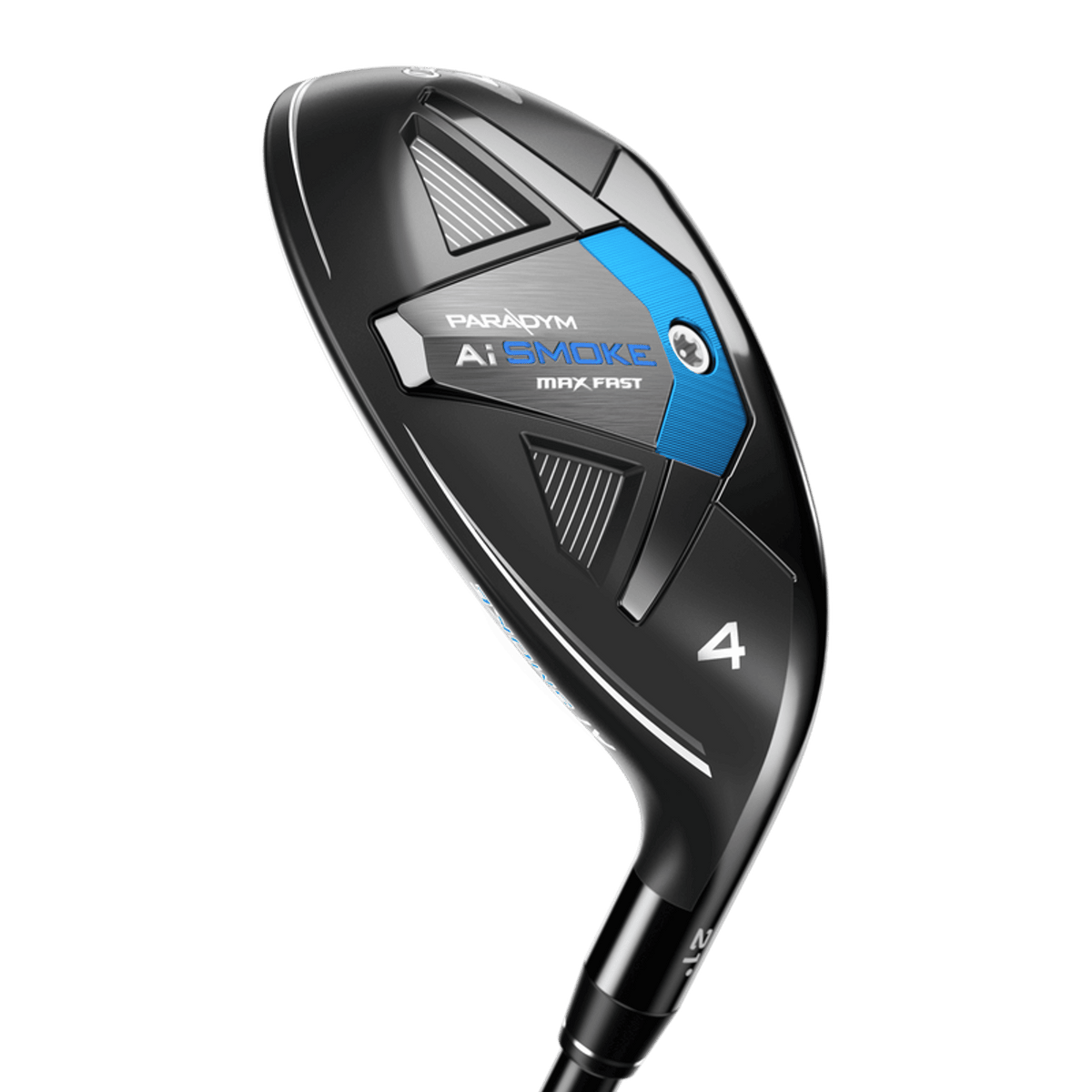 Callaway Paradym AI Smoke Max Fast Hybrid Damen