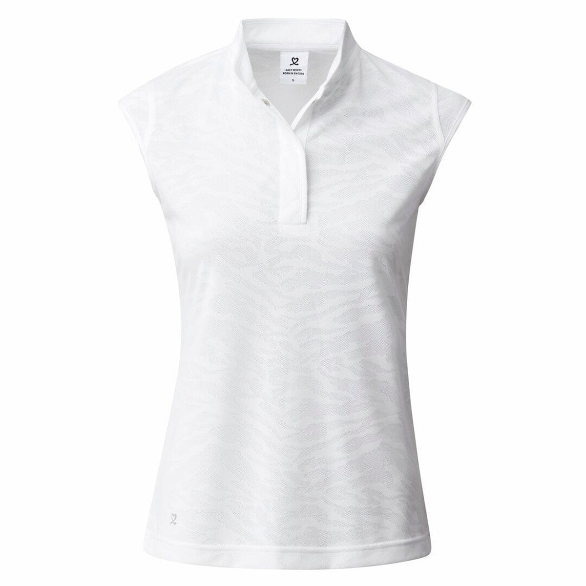 Daily Sports Ajaccio Sleeveless Golfpolo Damen