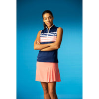 Anja Sleeveless Golfpolo