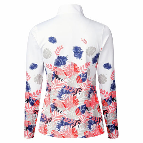 Frederica Longsleeve Golfpolo
