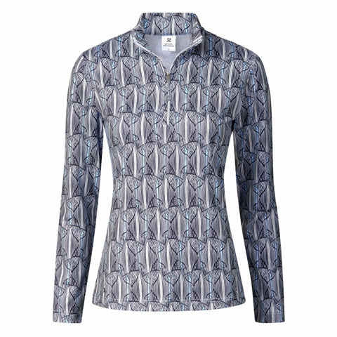 Ilma Longsleeve Golfpolo