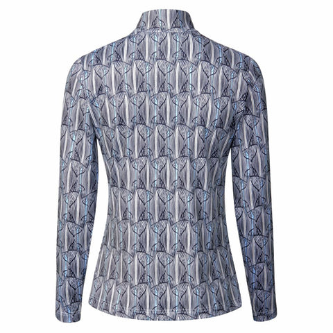 Ilma Longsleeve Golfpolo