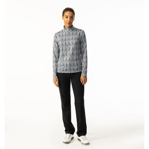 Ilma Longsleeve Golfpolo