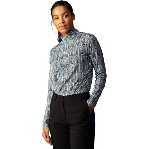 Ilma Longsleeve Golfpolo Damen