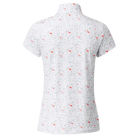 Marseille Cap Sleeve Golfpolo