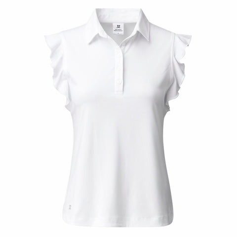 Peillon Sleeveless Golfpolo