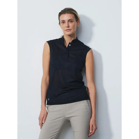 Ajaccio Sleeveless Golfpolo