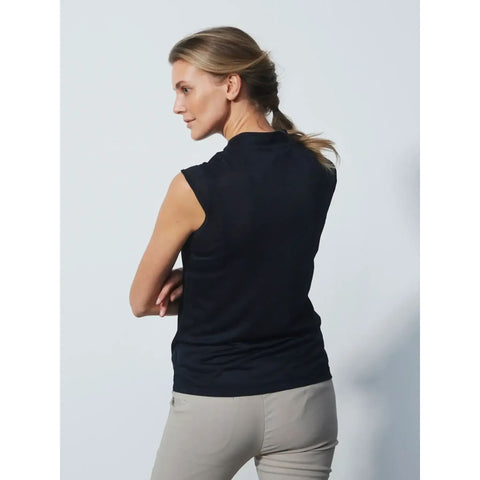 Ajaccio Sleeveless Golfpolo