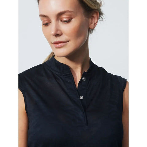 Ajaccio Sleeveless Golfpolo