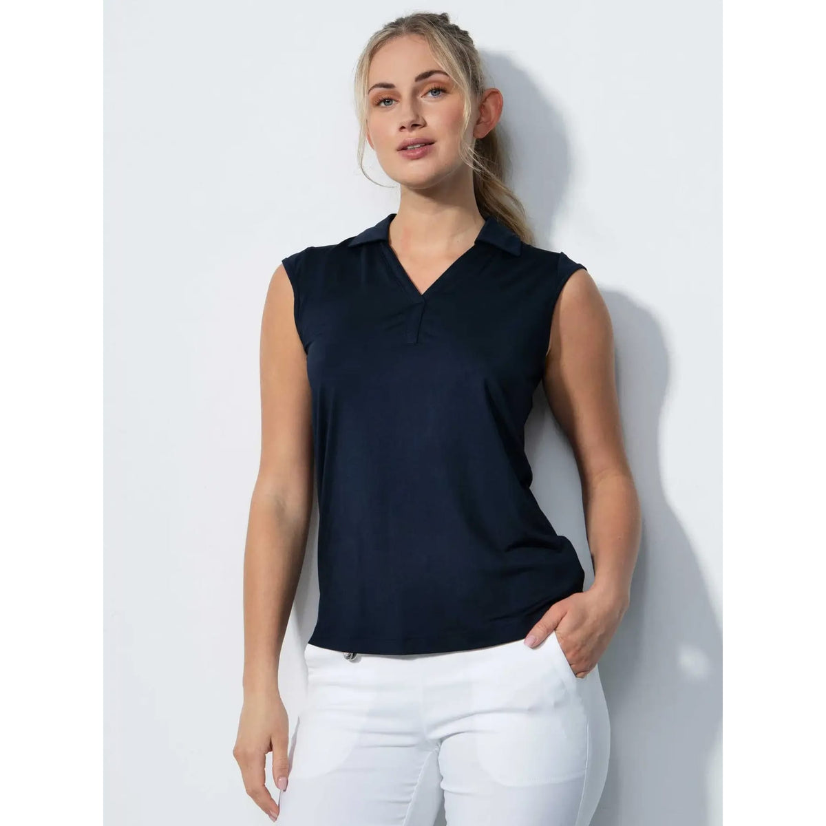 Daily Sports Anzio Sleeveless Golfpolo Damen