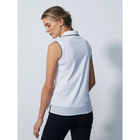 Corina Sleeveless Golfpolo