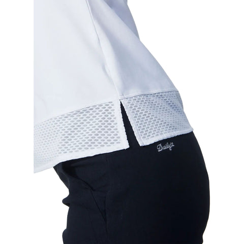 Corina Sleeveless Golfpolo Damen