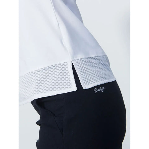 Corina Sleeveless Golfpolo