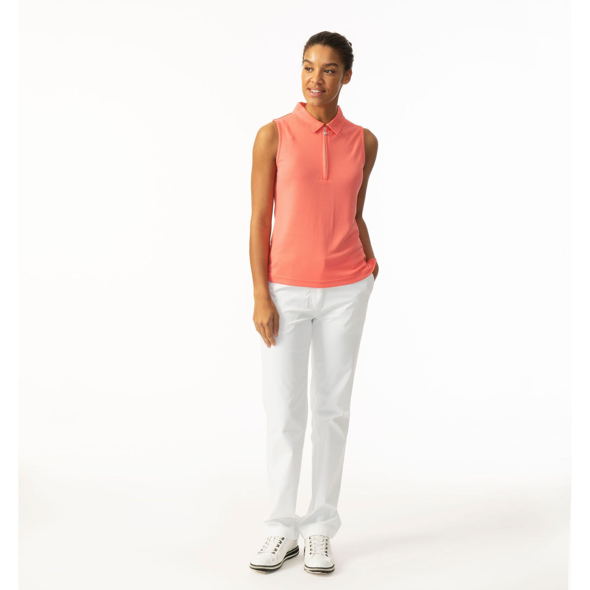 Daily Sports Peoria Sleeveless Golfpolo Damen