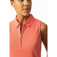 Daily Sports Peoria Sleeveless Golfpolo Damen