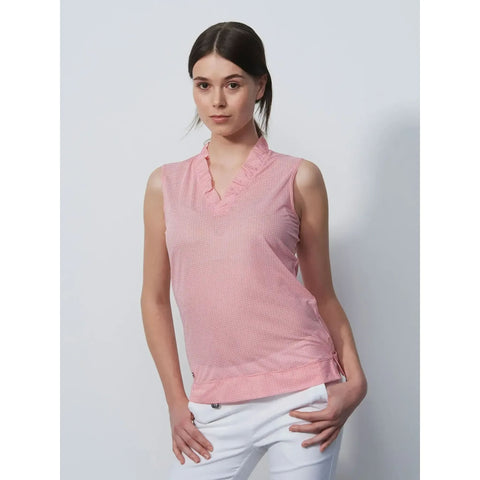 Quickdry Terni Sleeveless Poloshirt