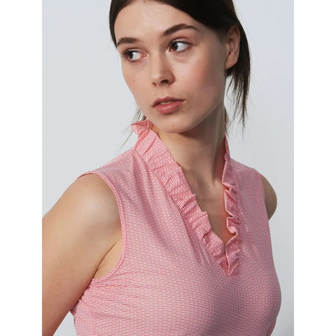 Quickdry Terni Sleeveless Poloshirt