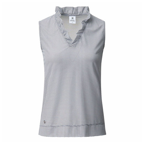 Quickdry Terni Sleeveless Poloshirt