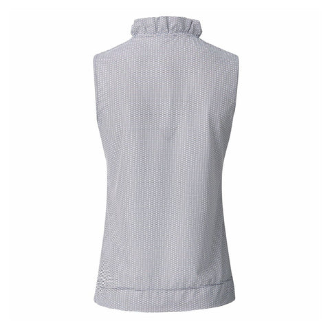 Quickdry Terni Sleeveless Poloshirt