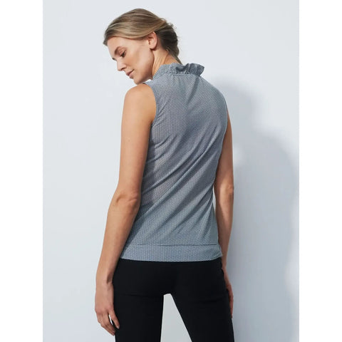Quickdry Terni Sleeveless Poloshirt