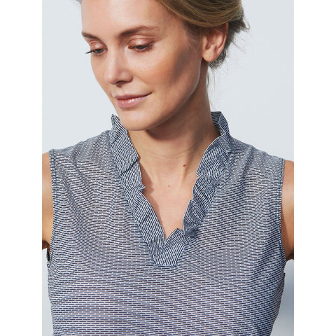 Quickdry Terni Sleeveless Poloshirt