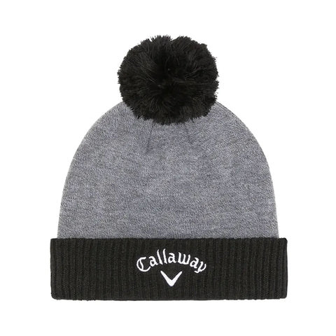 Pom Beanie