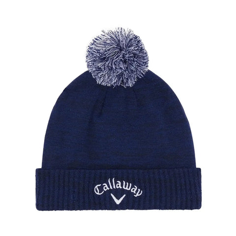 Pom Beanie