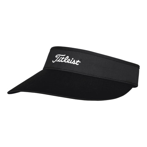 Sundrop Visor Damen Schwarz/Weiß One Size Damen