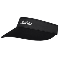 Sundrop Visor Damen Schwarz/Weiß One Size
