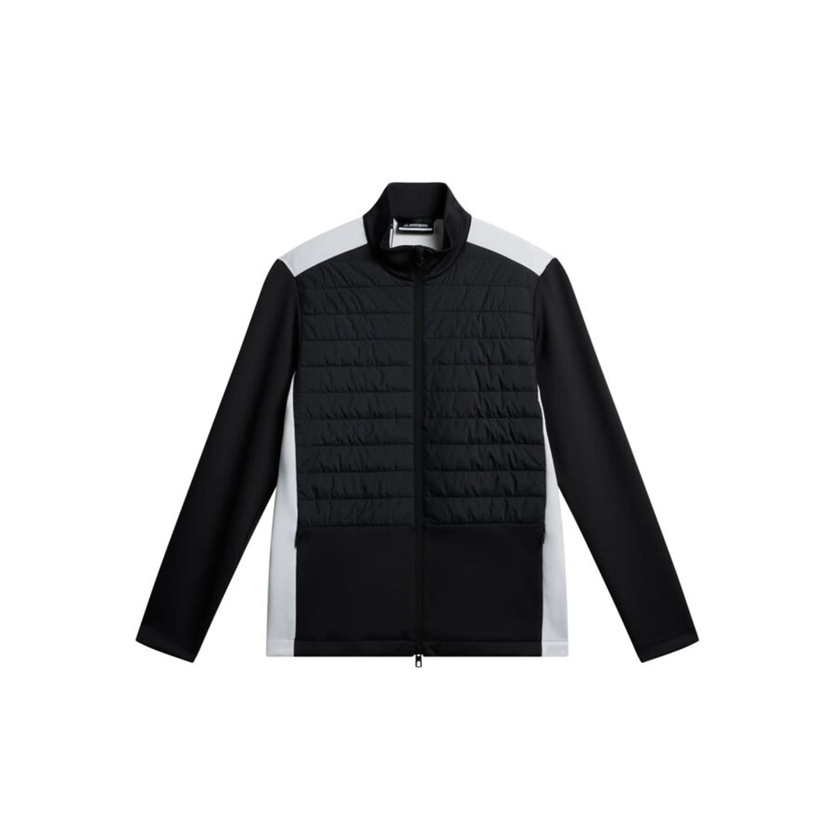 J. Lindeberg Delano Hybrid Midlayer Herren