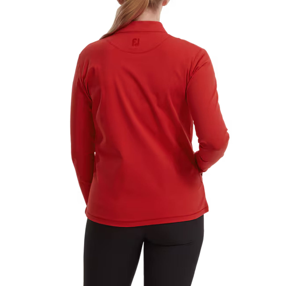 Footjoy Full-Zip Midlayer Damen