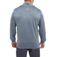 Footjoy Jaquard Texture Chill-Out Midlayer Herren