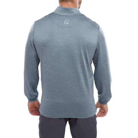 Jaquard Texture Chill-Out Midlayer
