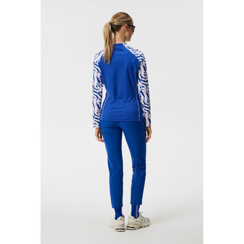 June Print Midlayer