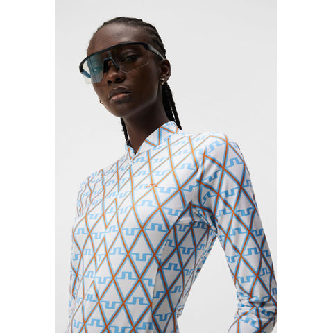 Marilyn Half Zip Midlayer