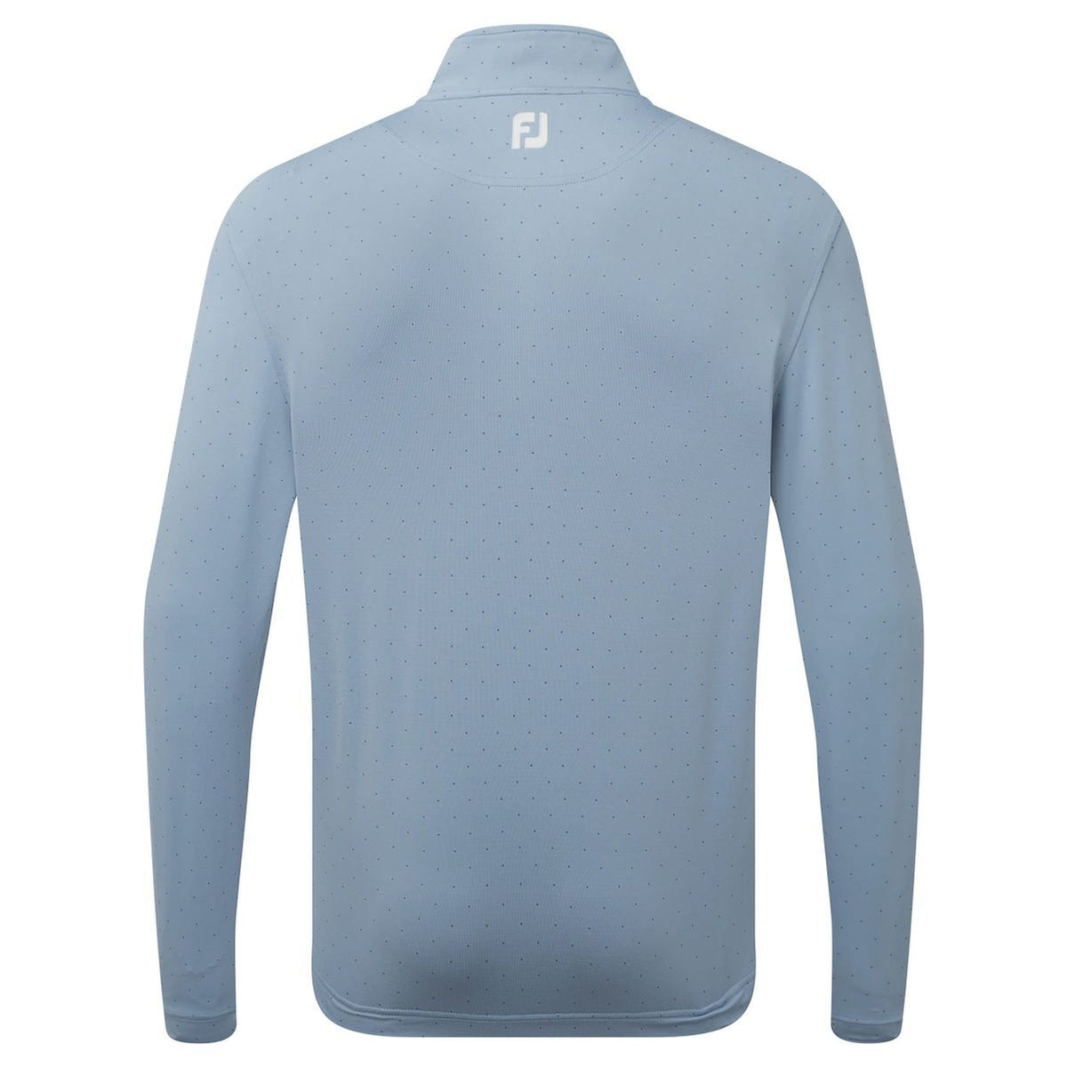 Footjoy Pin Dot Print Chill-Out Midlayer Herren