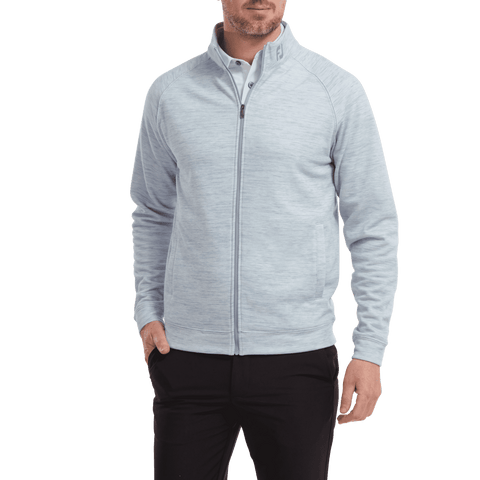 Space Dye Full Zip Midlayer