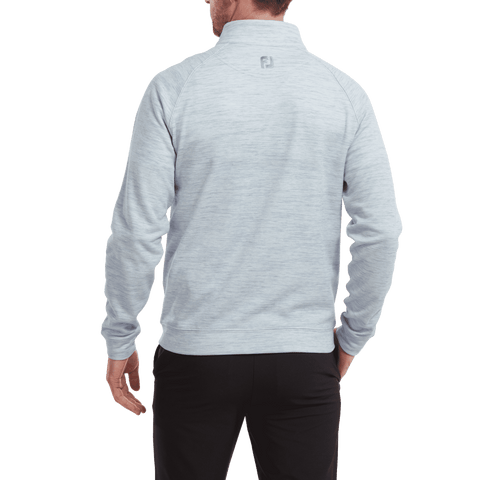 Space Dye Full Zip Midlayer