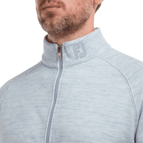 Space Dye Full Zip Midlayer