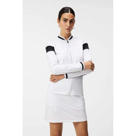 W Helene Zip Midlayer