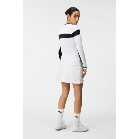 W Helene Zip Midlayer