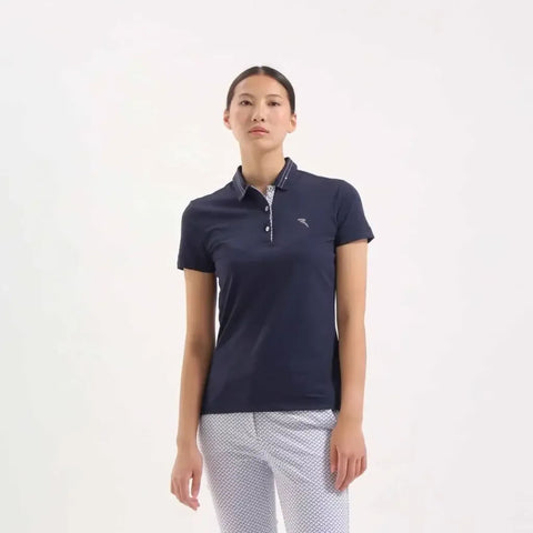 Aaa Golf Poloshirt