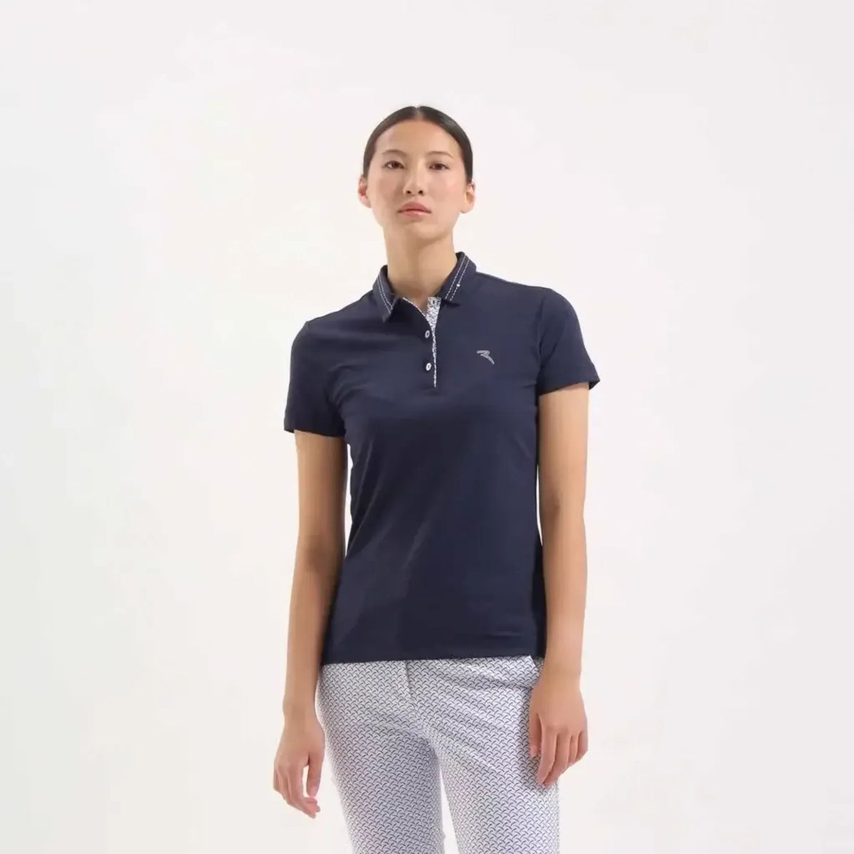 Chervo Aaa Golf Poloshirt Damen