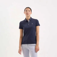 Chervo Aaa Golf Poloshirt Damen