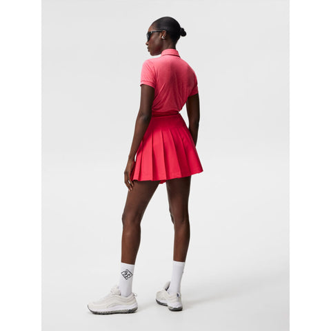 Alaya Jacquard Poloshirt