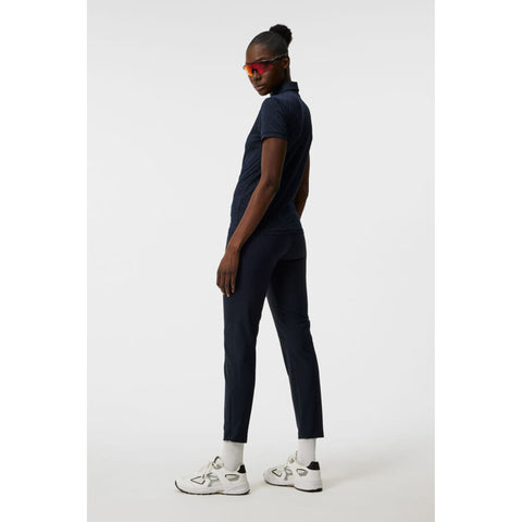 Alaya Jacquard Poloshirt