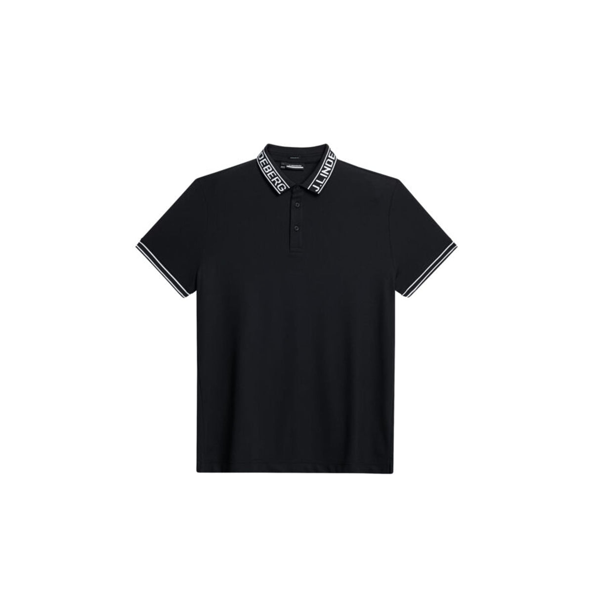 J. Lindeberg Austin Regular Poloshirt Herren