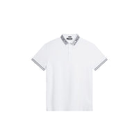 J. Lindeberg Austin Regular Poloshirt Herren